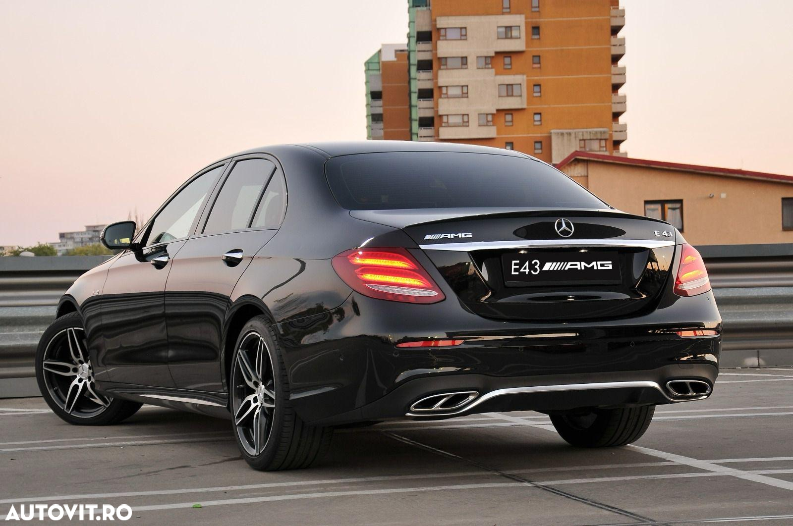Mercedes-Benz E 43 AMG 4MATIC Aut. - 3