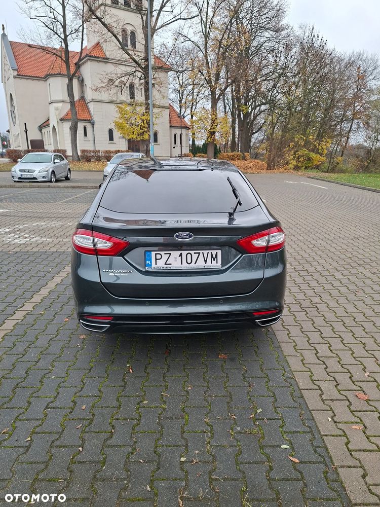 Ford Mondeo 2.0 TDCi Titanium PowerShift - 13