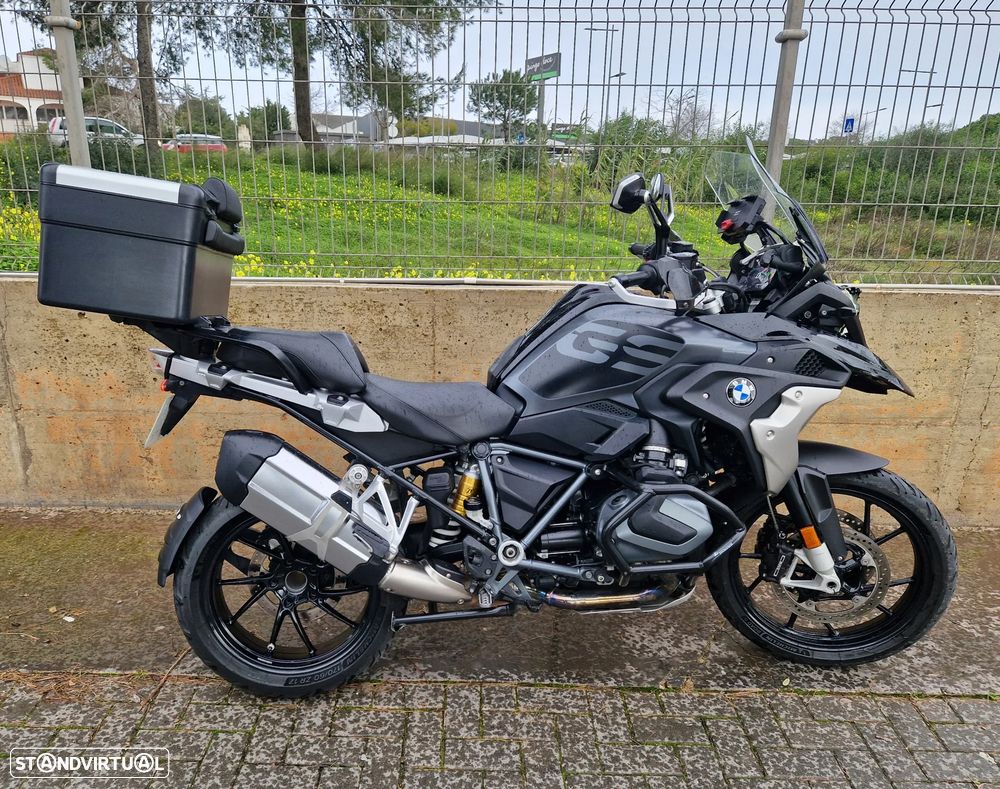 BMW R 1250 GS Triple Black - 2