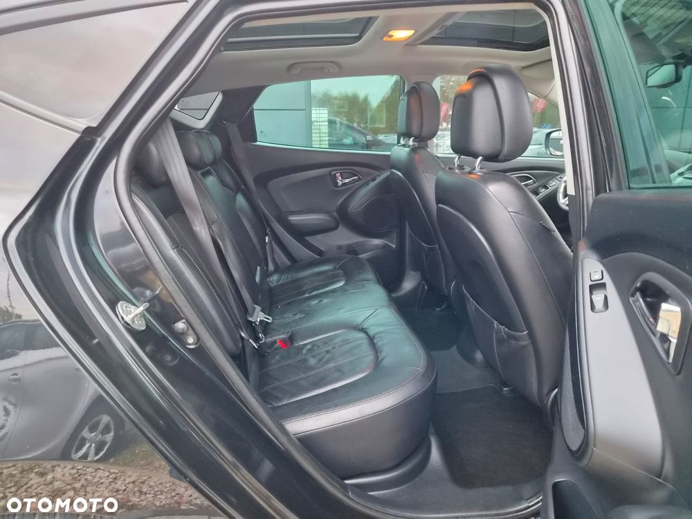 Hyundai ix35 2.0 4WD Premium - 26