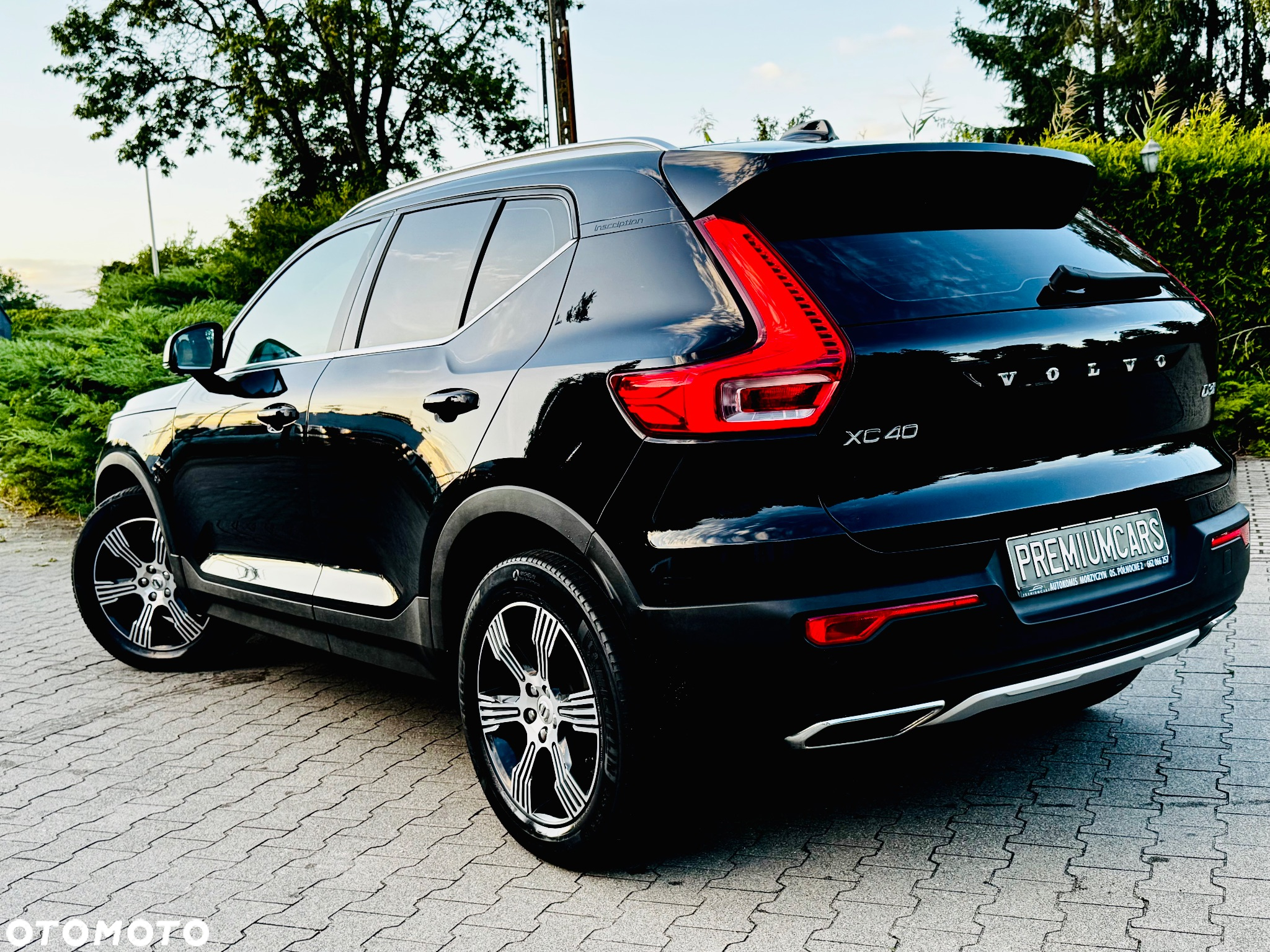 Volvo XC 40 D3 Inscription - 17