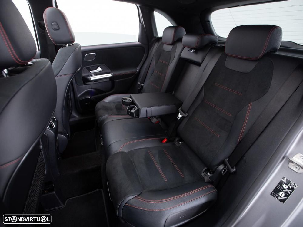 Mercedes-Benz B 250 e AMG Line - 12