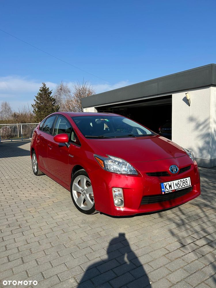 Toyota Prius 1.8 HSD Luna - 3