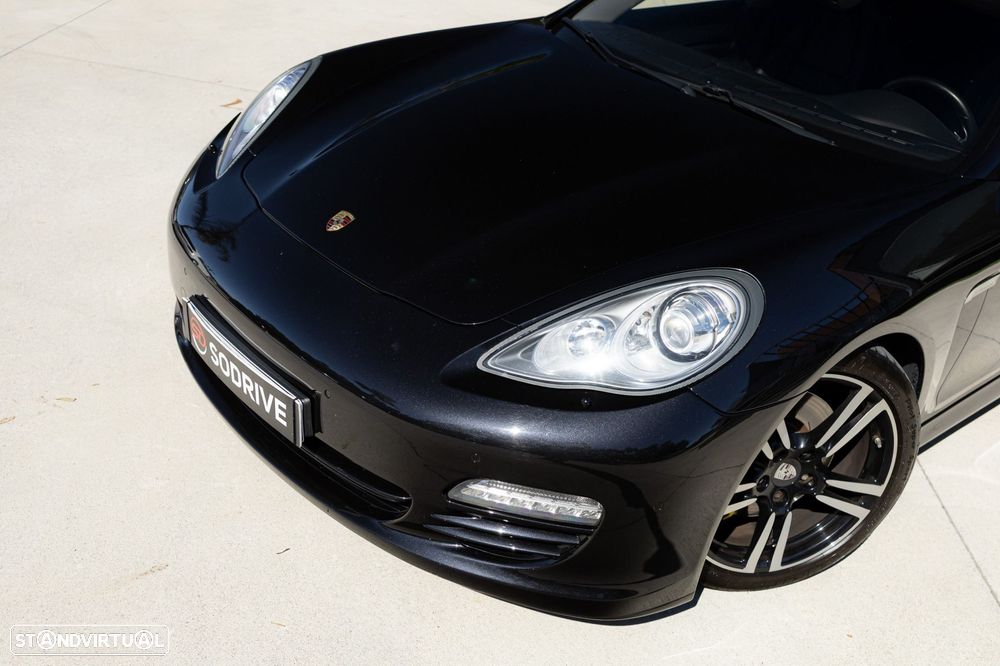 Porsche Panamera Platinum Edition - 29