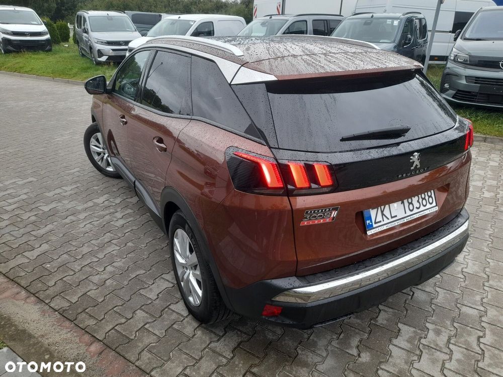 Peugeot 3008 - 8