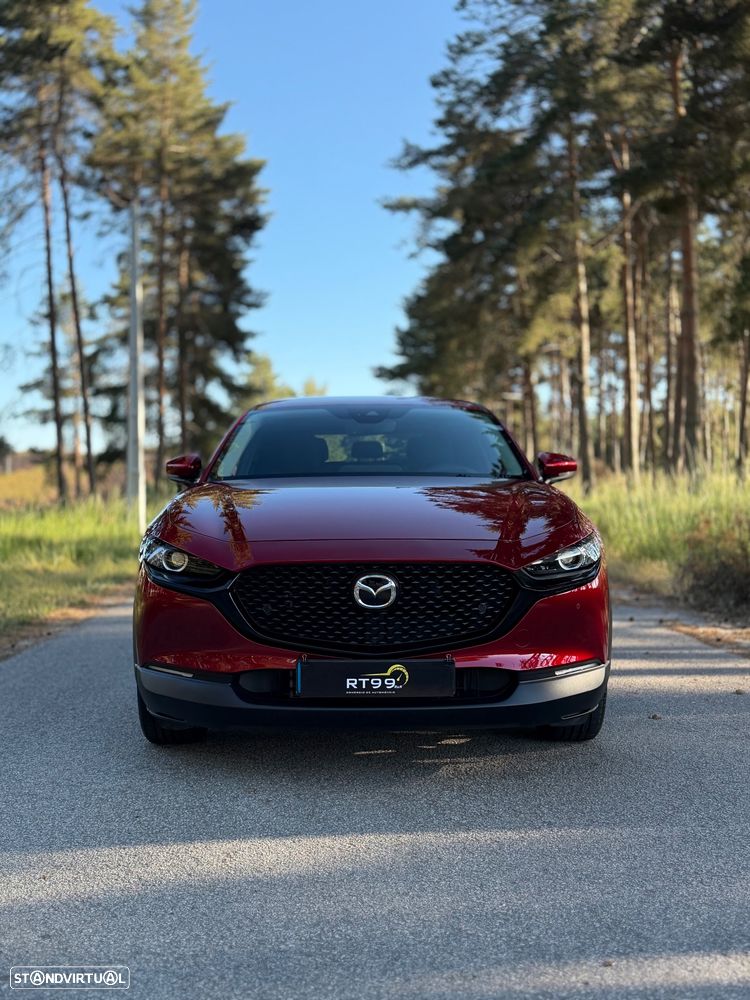 Mazda CX-30 2.0 Sky-G Evolve i-Active+Sport - 8