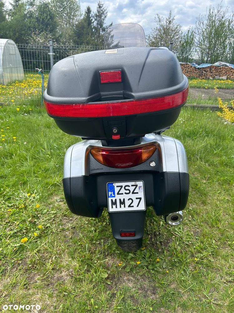 Honda Deauville - 2