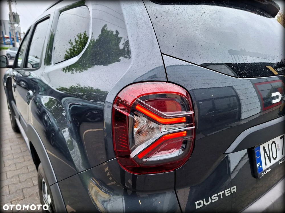 Dacia Duster 1.0 TCe Journey - 23