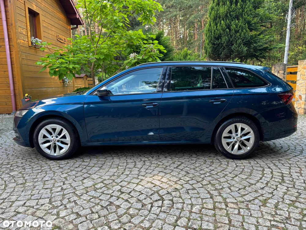 Skoda Octavia 2.0 TDI Ambition DSG - 3