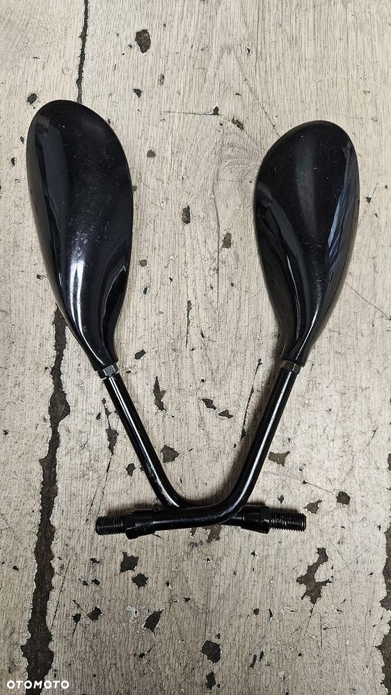 Lusterka motocyklowe para - 5