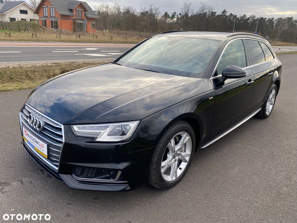 Audi A4 Avant 40 TDI quattro S tronic S line - 3