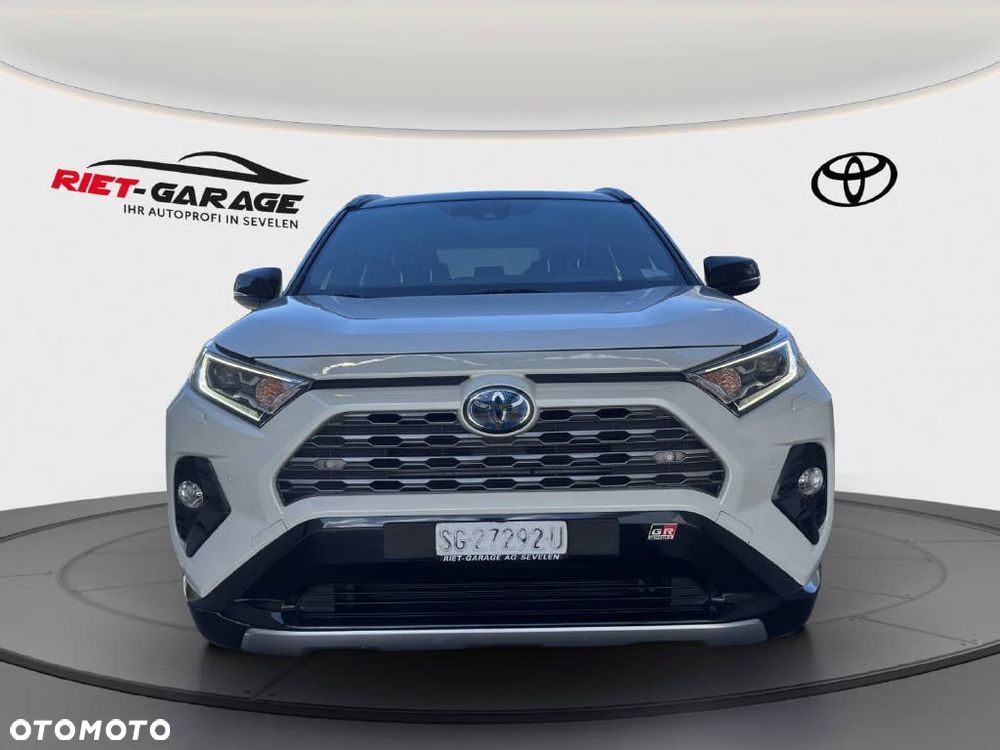 Toyota RAV4 2.5 Hybrid Comfort 4x4 - 2