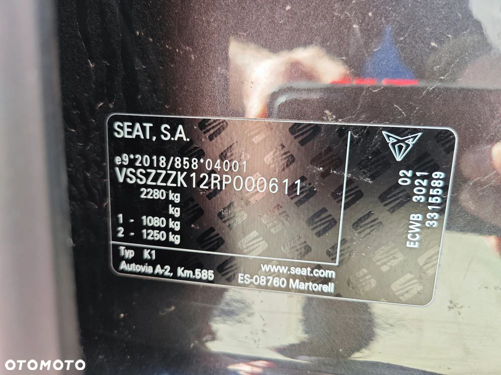 Cupra Born 58kWh E-Boost - 33