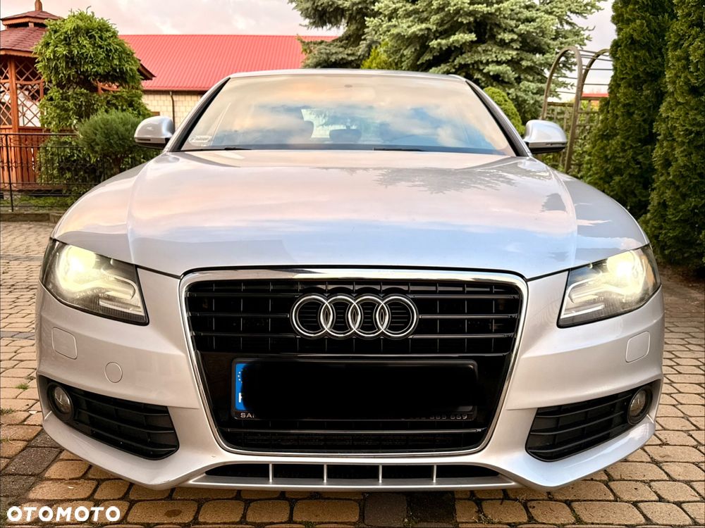 Audi A4 Limousine 2.0 TFSI Quattro Prime Line - 8