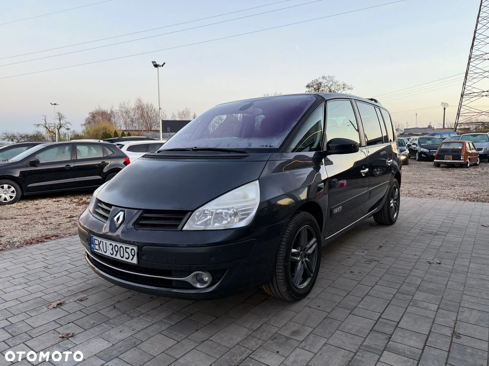 Renault Espace 2.0T Privilege - 11