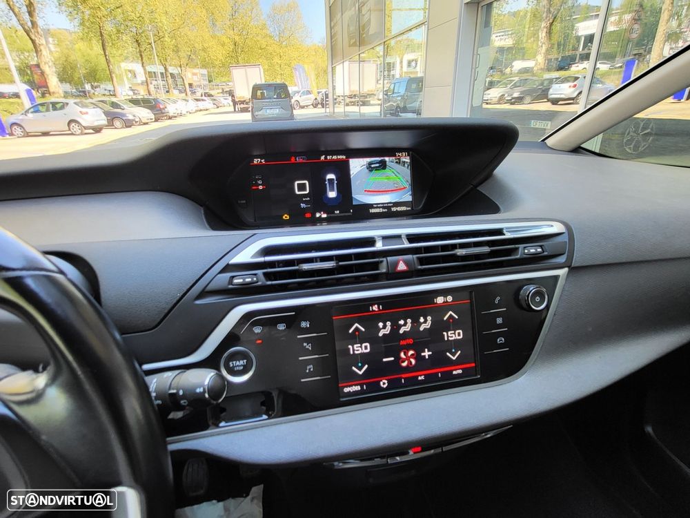 Citroën C4 Grand Picasso 1.6 BlueHDi Feel EAT6 J16 - 14