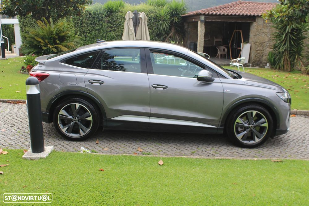 Audi Q4 Sportback e-tron 45 - 5