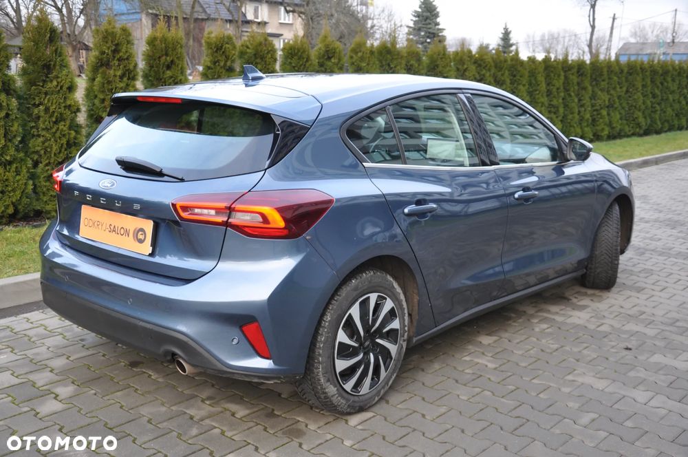 Ford Focus 1.0 EcoBoost Titanium - 8