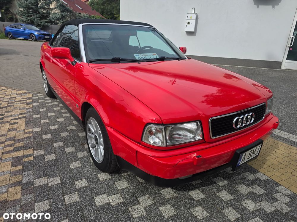 Audi 80 - 18