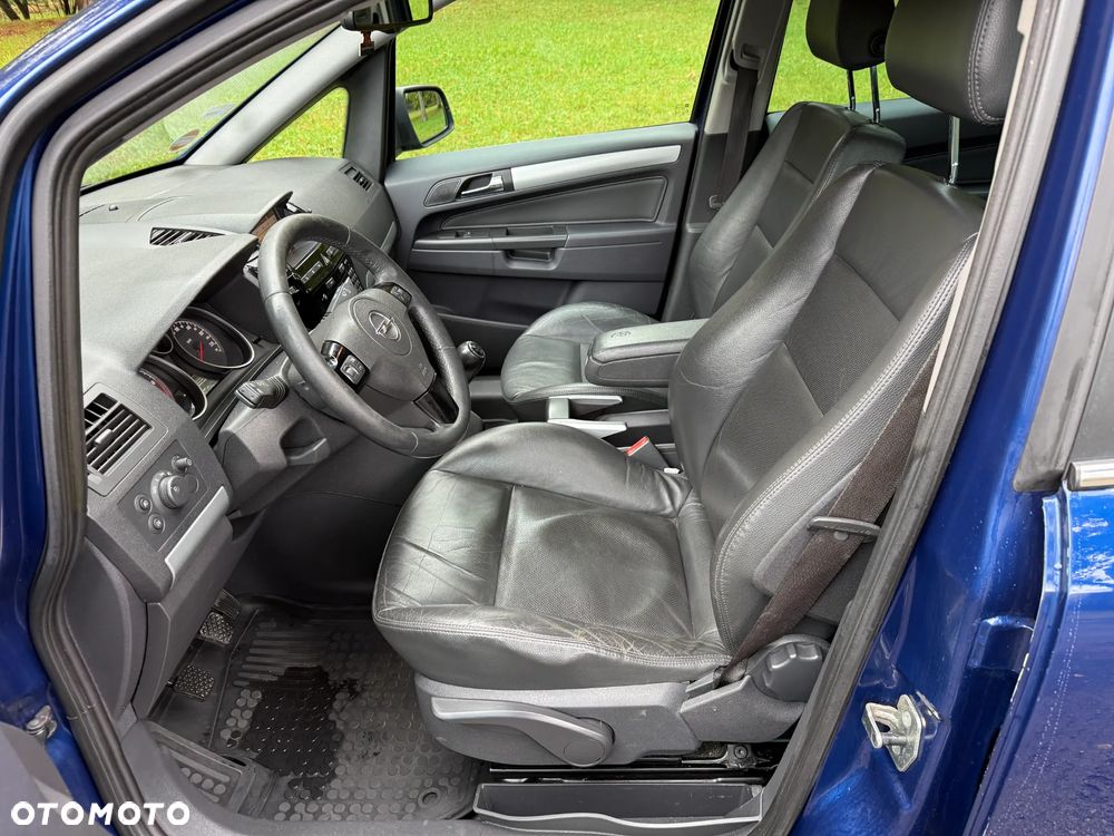 Opel Zafira 1.9 CDTI Cosmo - 12