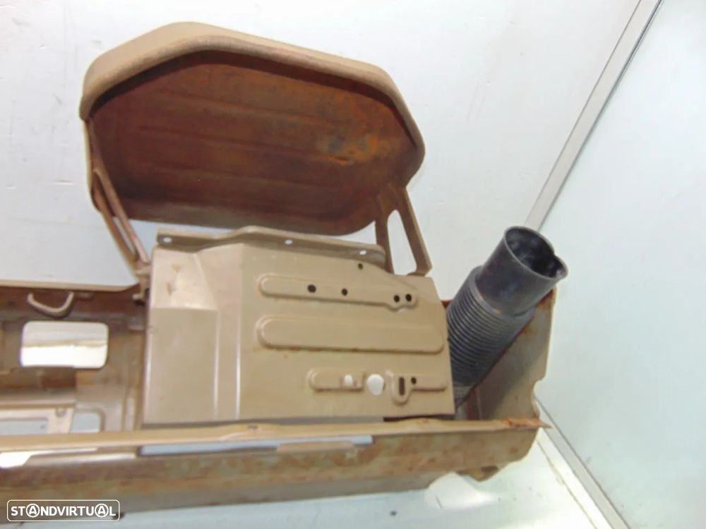 Toyota Hiace tablier - 8