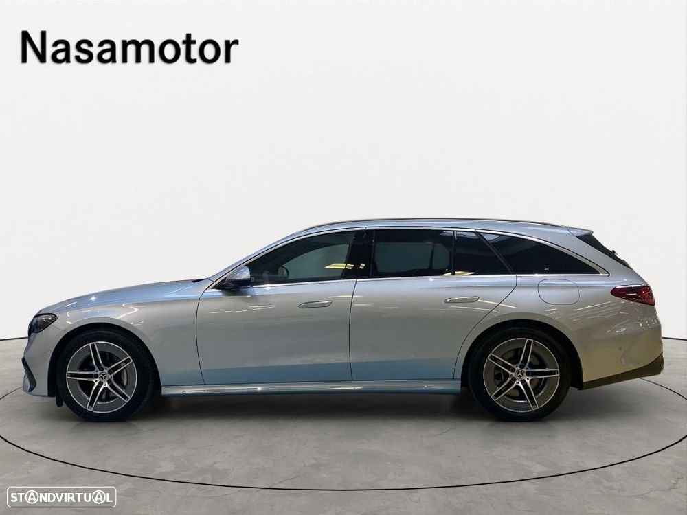 Mercedes-Benz E 300 - 7