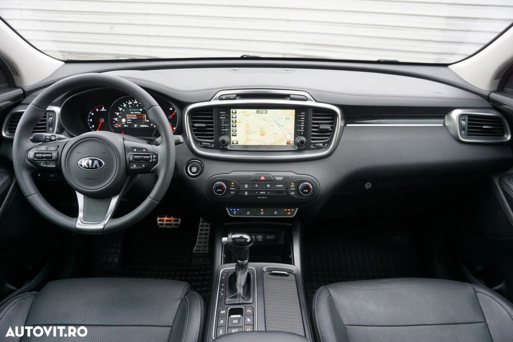 KIA Sorento 2016 — imagine 3