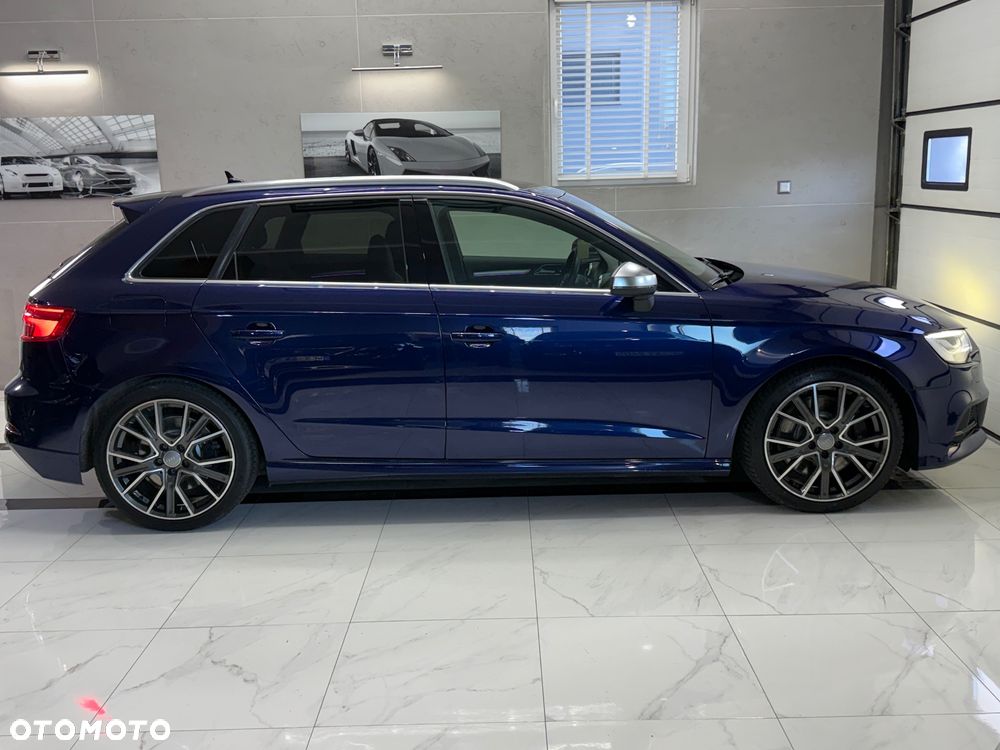 Audi S3 Sportback S tronic - 12