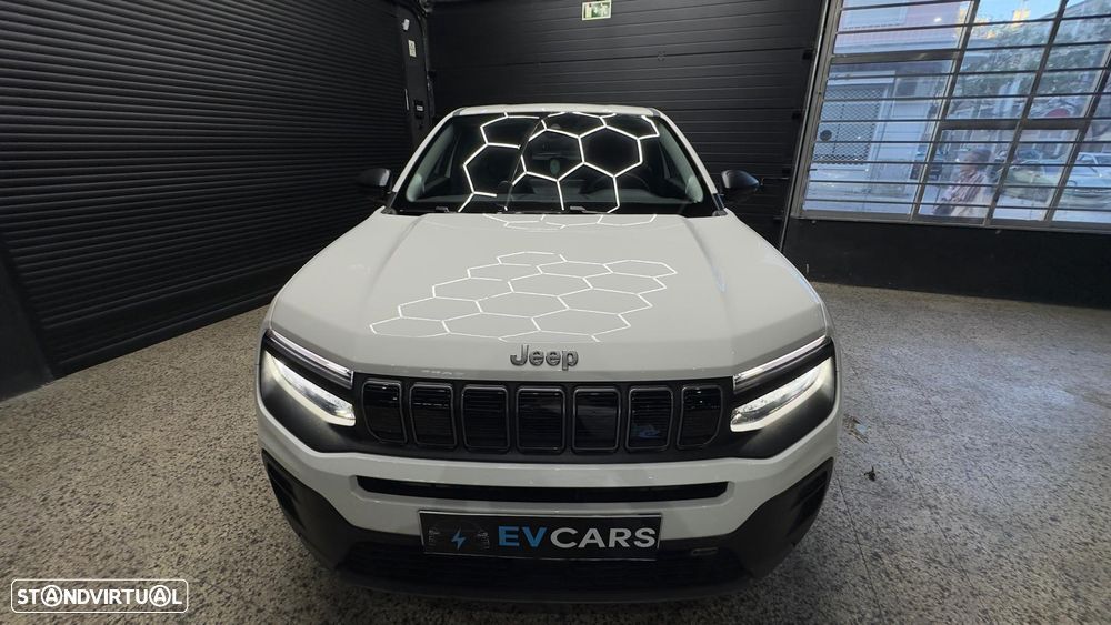 Jeep Avenger Altitude - 5