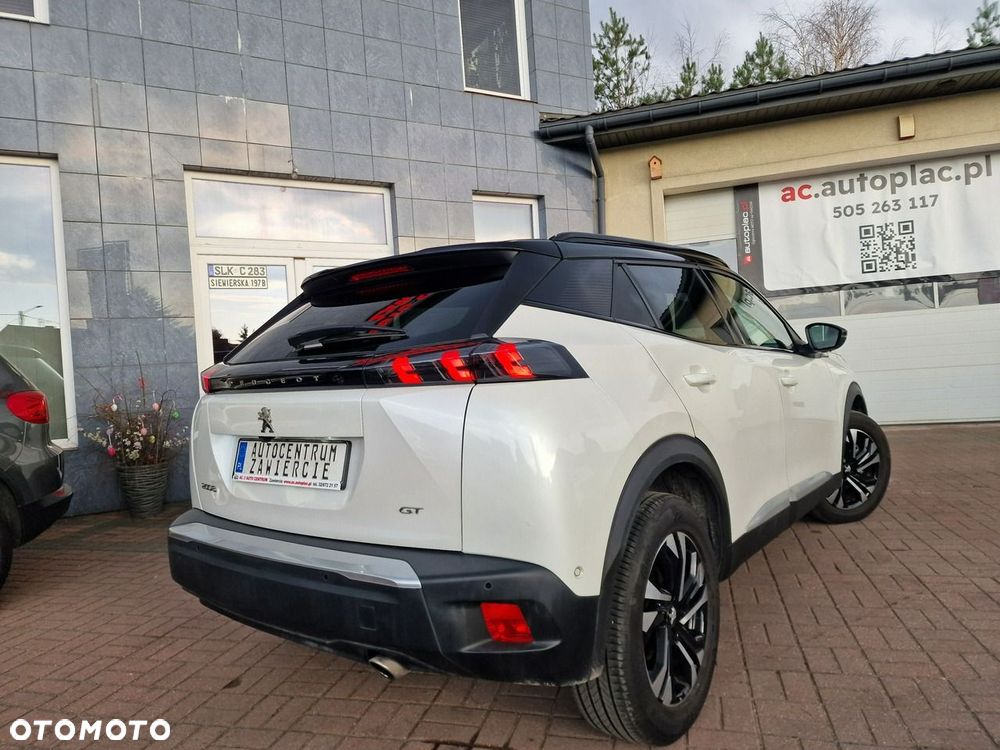 Peugeot 2008 1.5 BlueHDi GT S&S EAT8 - 18