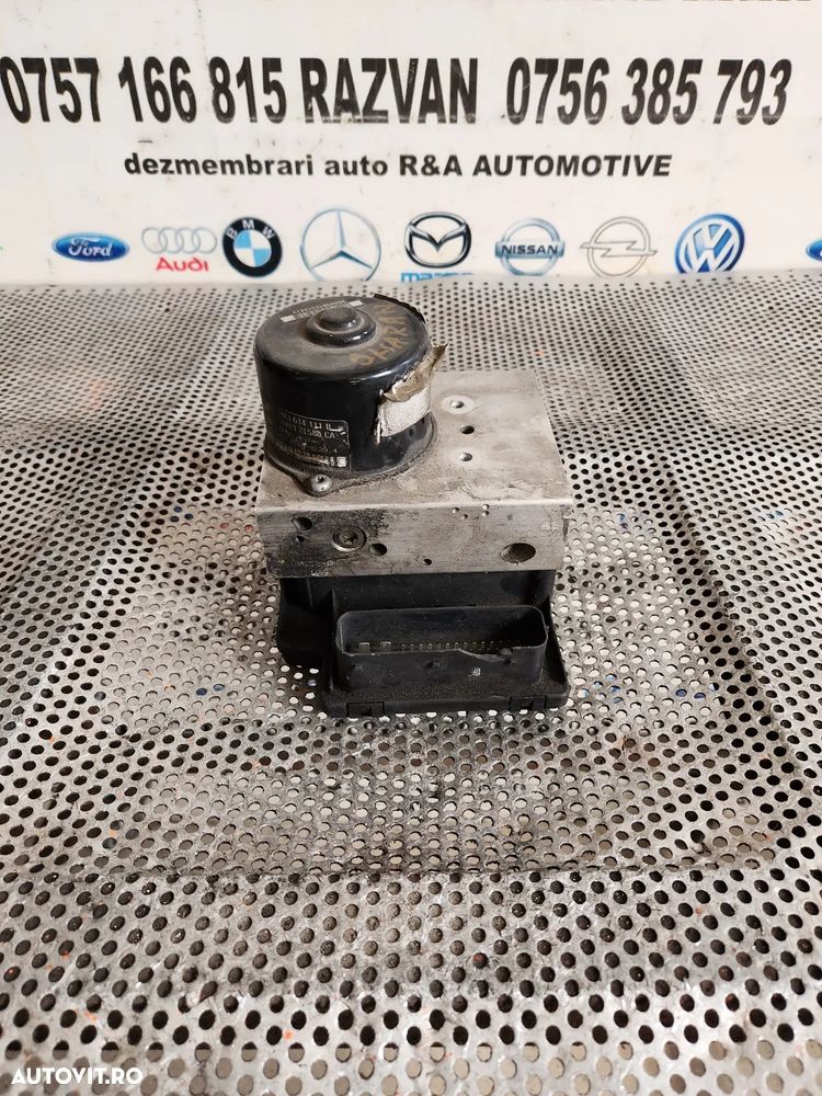 Modul Pompa Unitate ABS Vw Sharan Seat Alhambra Cod 7MC - Dezmembrari Arad - 1