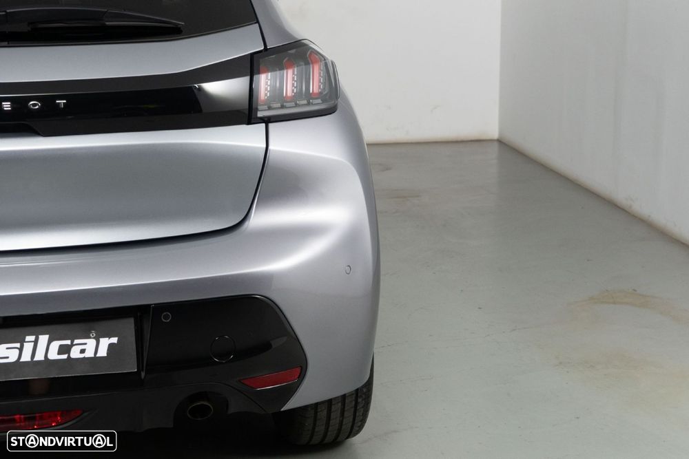 Peugeot 208 1.2 PureTech Allure Pack EAT8 - 16
