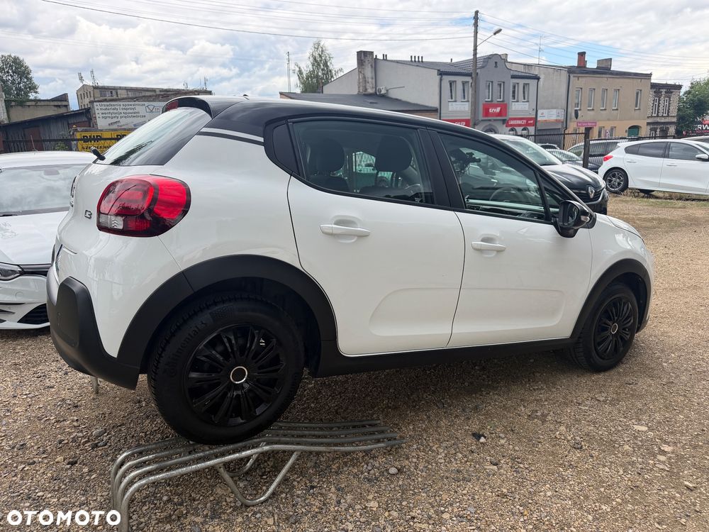 Citroën C3 Pure Tech 83 S&S FEEL PACK - 4
