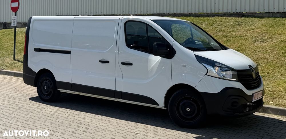 Renault Trafic ENERGY Start &St. Grand Combi L2H1 Expression - 3