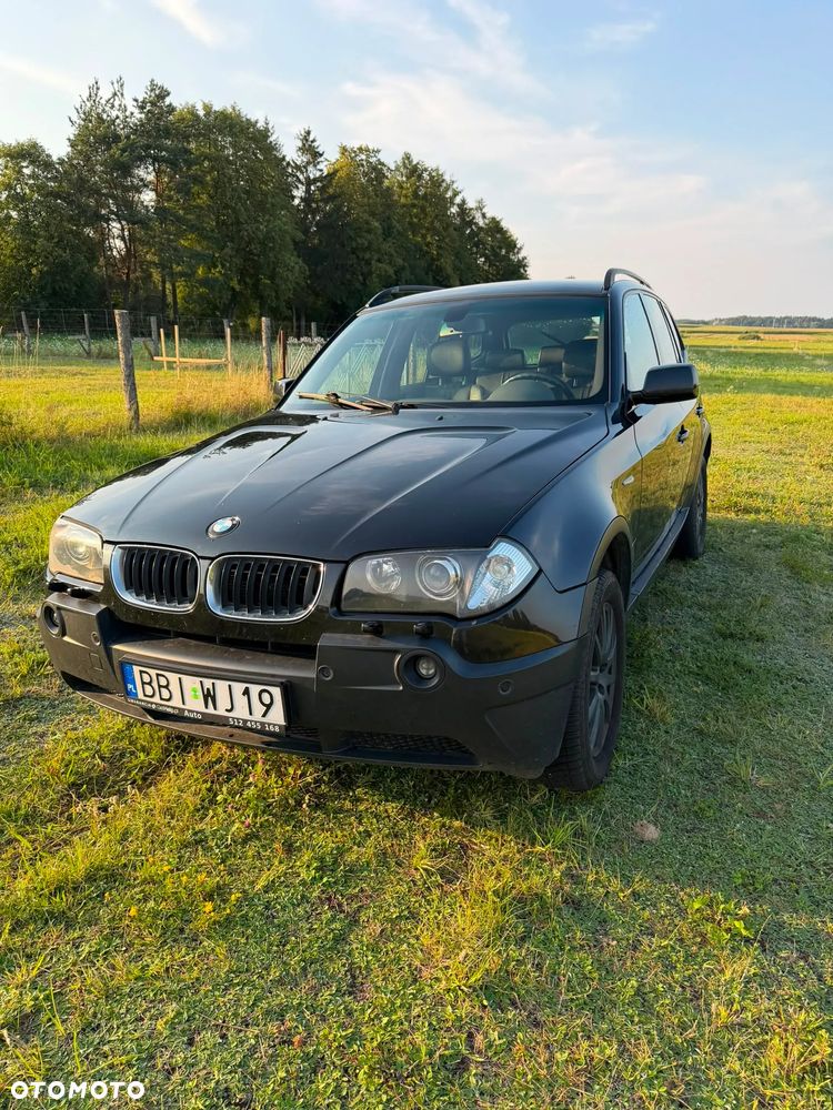 BMW X3 - 2