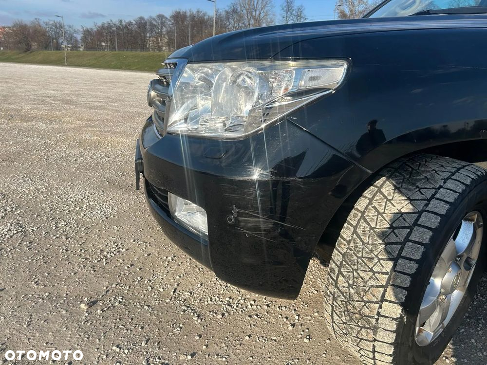 Toyota Land Cruiser LC 4.5 V8 D-4D Prestige Platinium 7os - 14