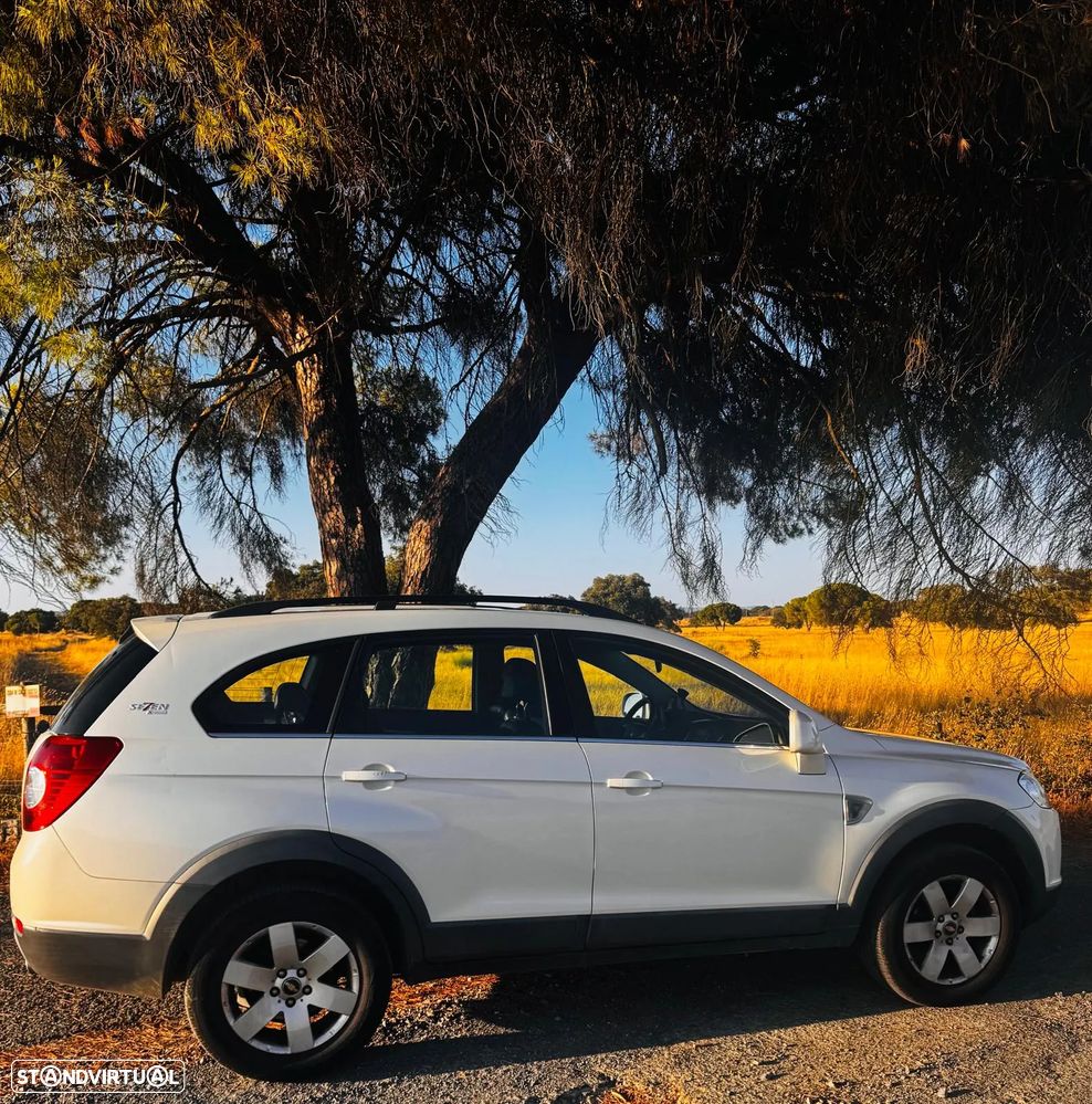 Chevrolet Captiva 2.0 VCDi Seven Extreme 7L - 1