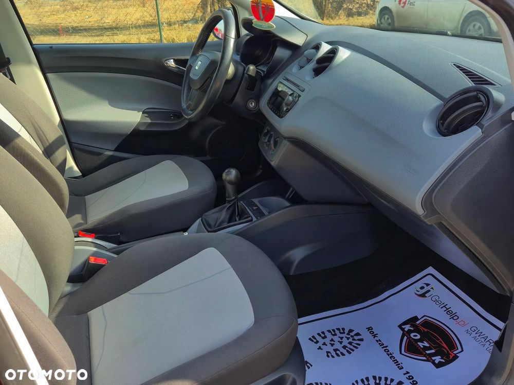 Seat Ibiza 1.4 16V Easy Life - 25