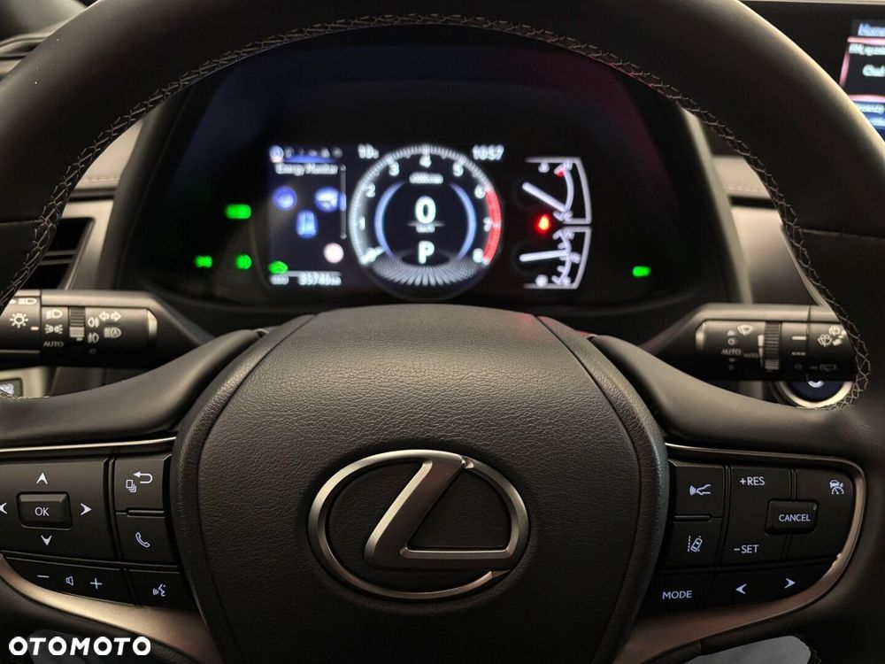 Lexus UX 250h GPF Prestige AWD - 6