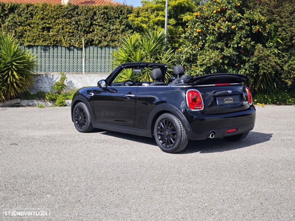 MINI Cabrio Cooper Auto - 13