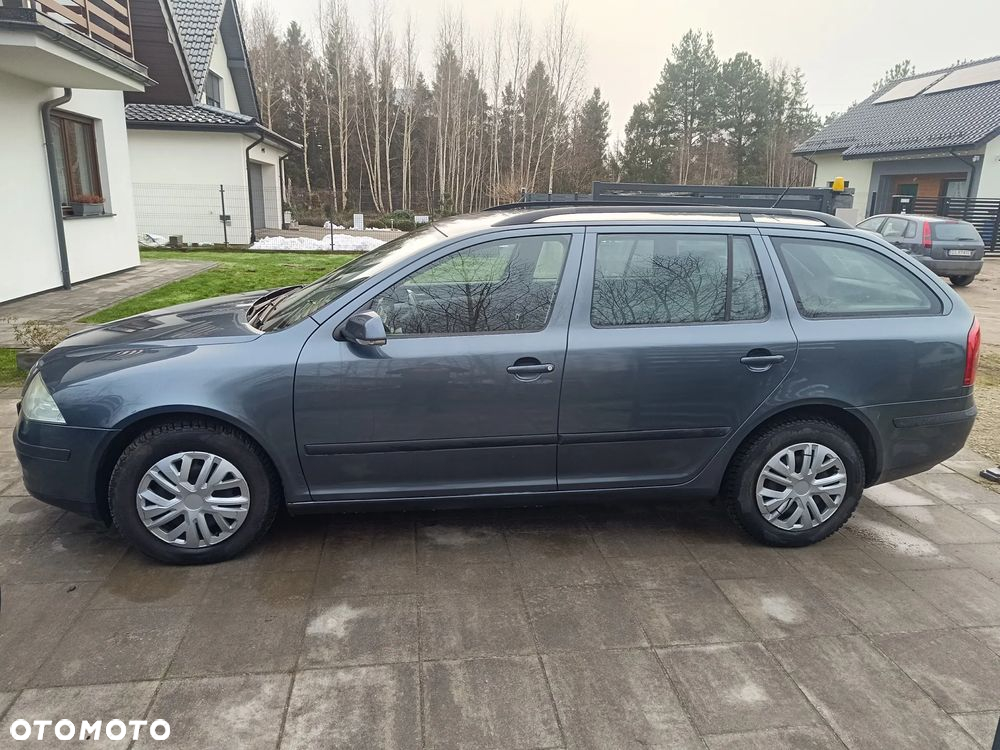 Skoda Octavia - 19