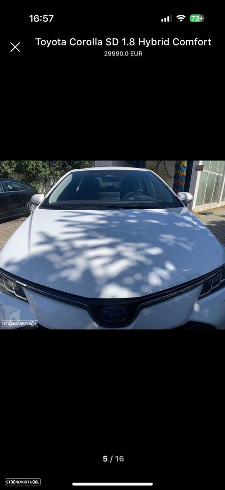 Toyota Corolla Touring Sports 1.8 Hybrid Comfort - 5