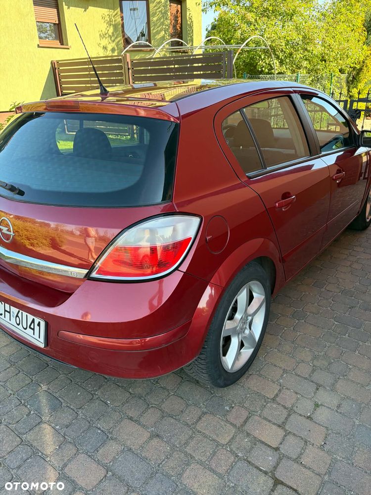 Opel Astra - 1