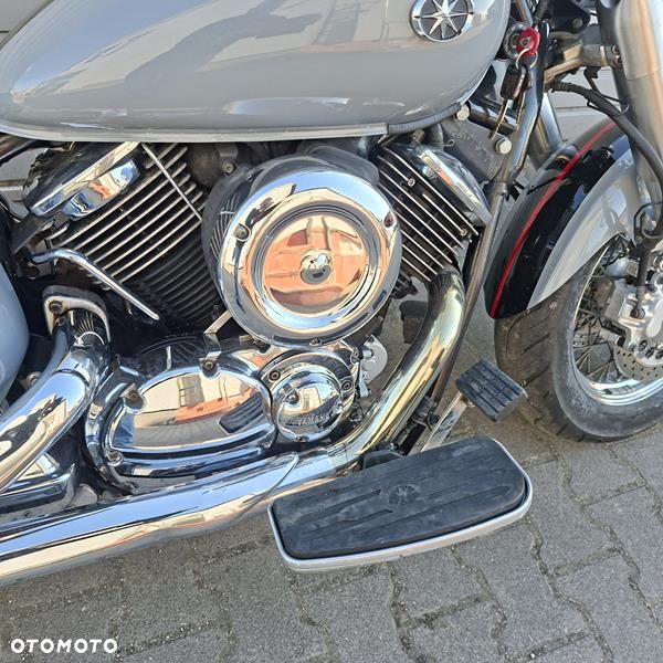 Yamaha Drag Star - 11