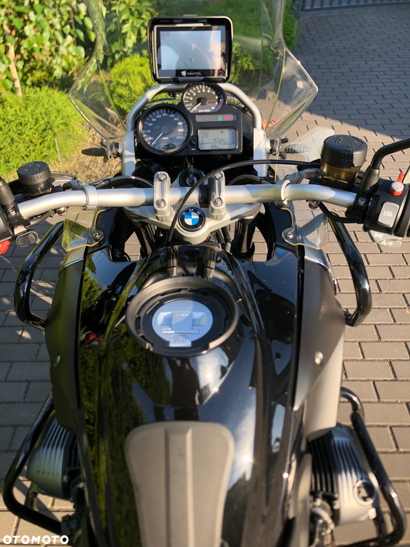 BMW GS - 11
