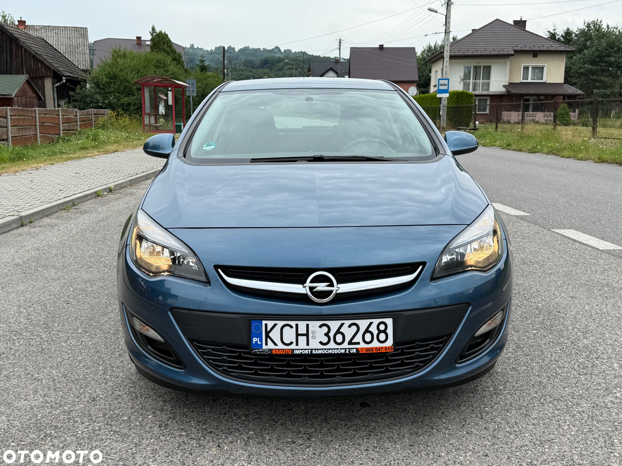 Opel Astra IV 1.4 Active - 13