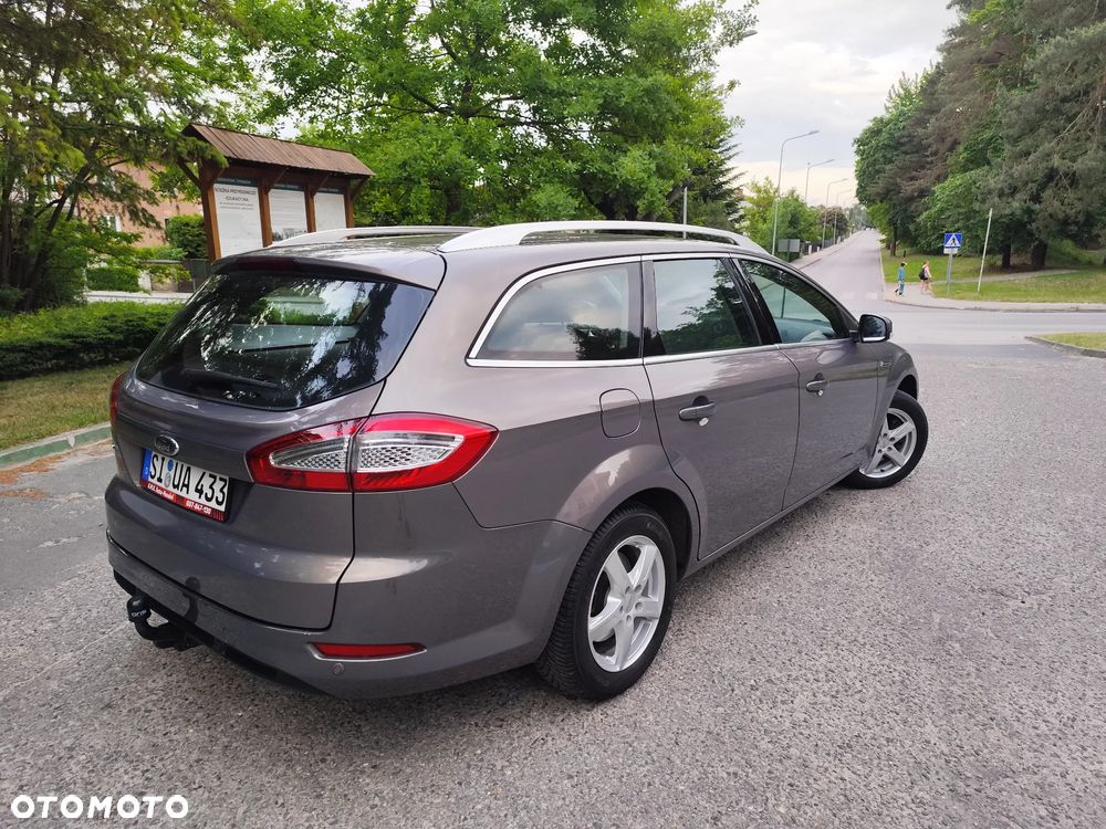 Ford Mondeo 2.0 TDCi Business Edition - 5