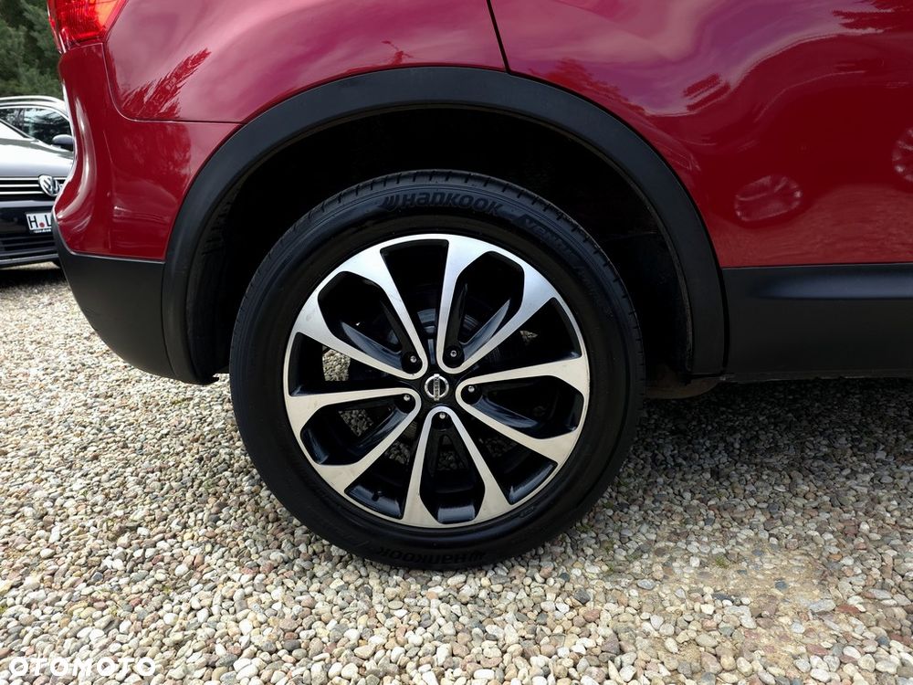 Nissan Qashqai 1.6 I-Way - 27
