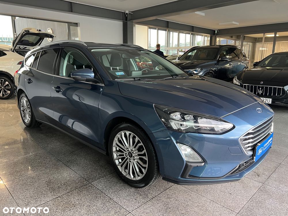 Ford Focus 1.0 EcoBoost Titanium Business - 3