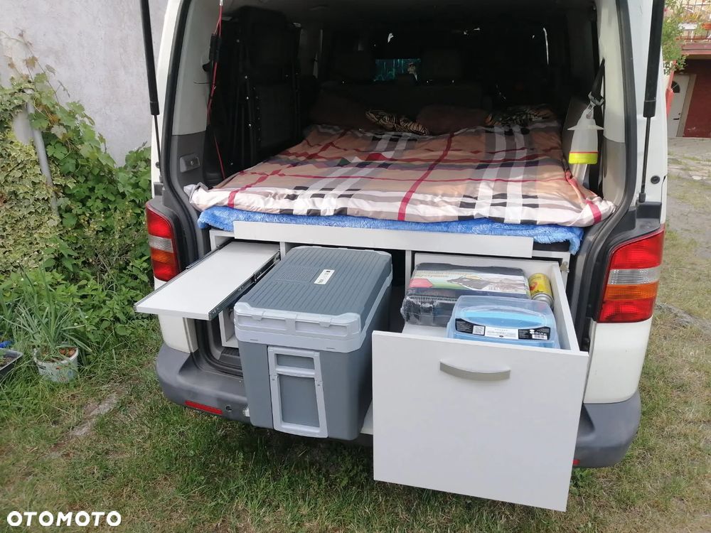 Volkswagen Transporter T5 TDI L2 Max - 15